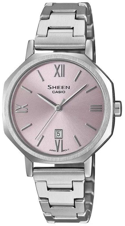 Casio SHE-4554D-4AEF - zdjęcie 1