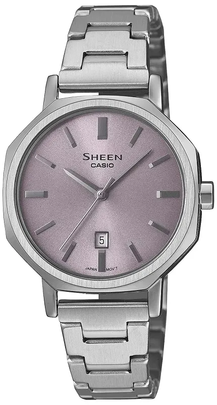 Casio SHE-4554D-8AEF - zdjęcie 1