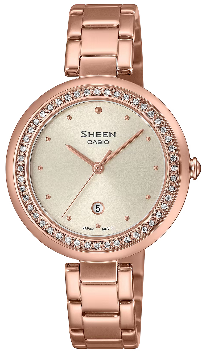 Sheen SHE-4556PG-7AER