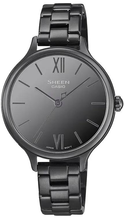 Casio SHE-4560BD-1AEF - zdjęcie 1