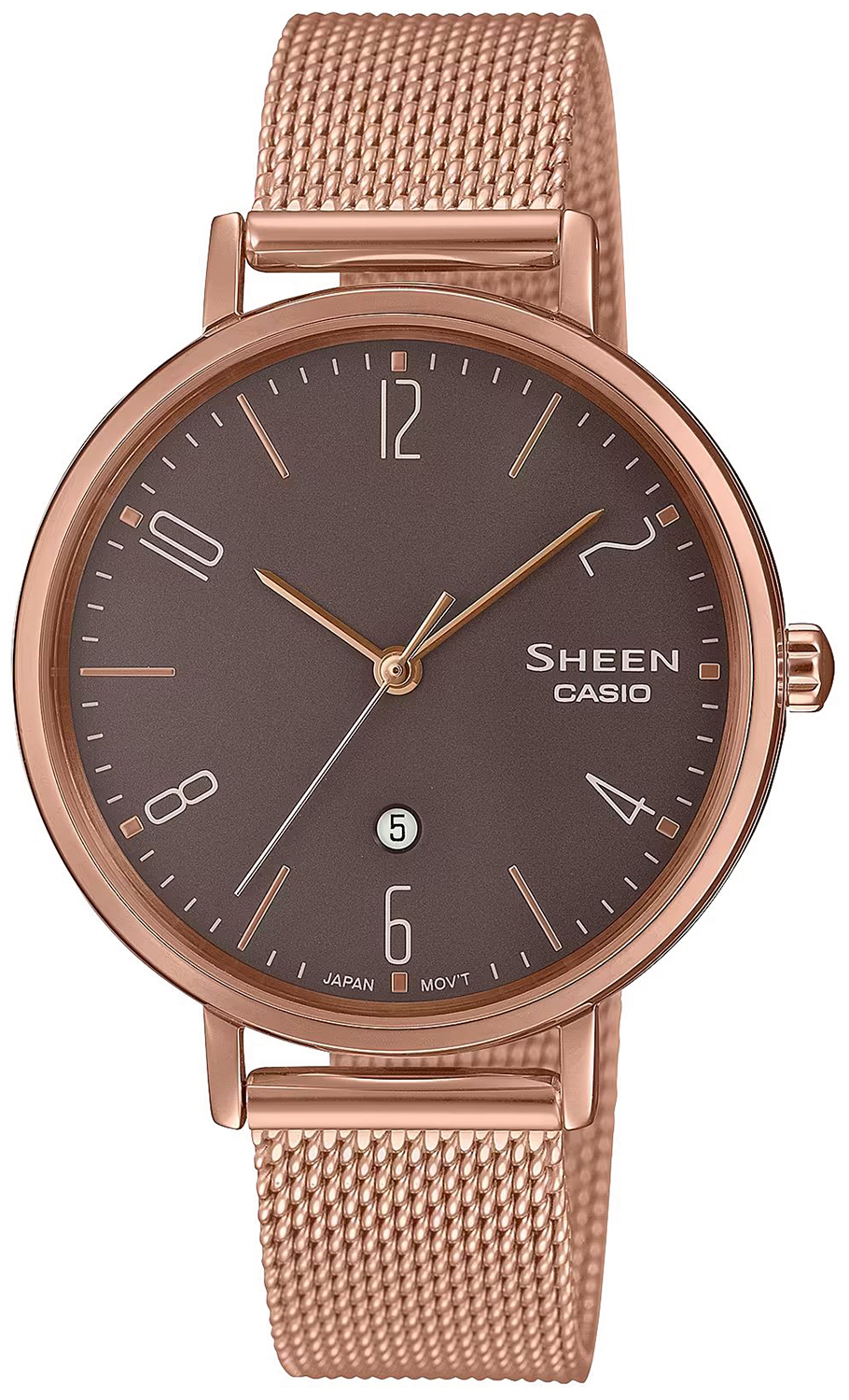 Sheen SHE-4562PGM-5AEF
