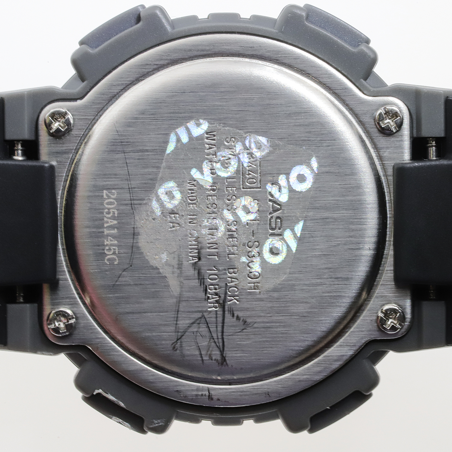 Casio STL-S300H-1AEF-POWYSTAWOWY męski zegarek Sportowe pasek - miniatura 3