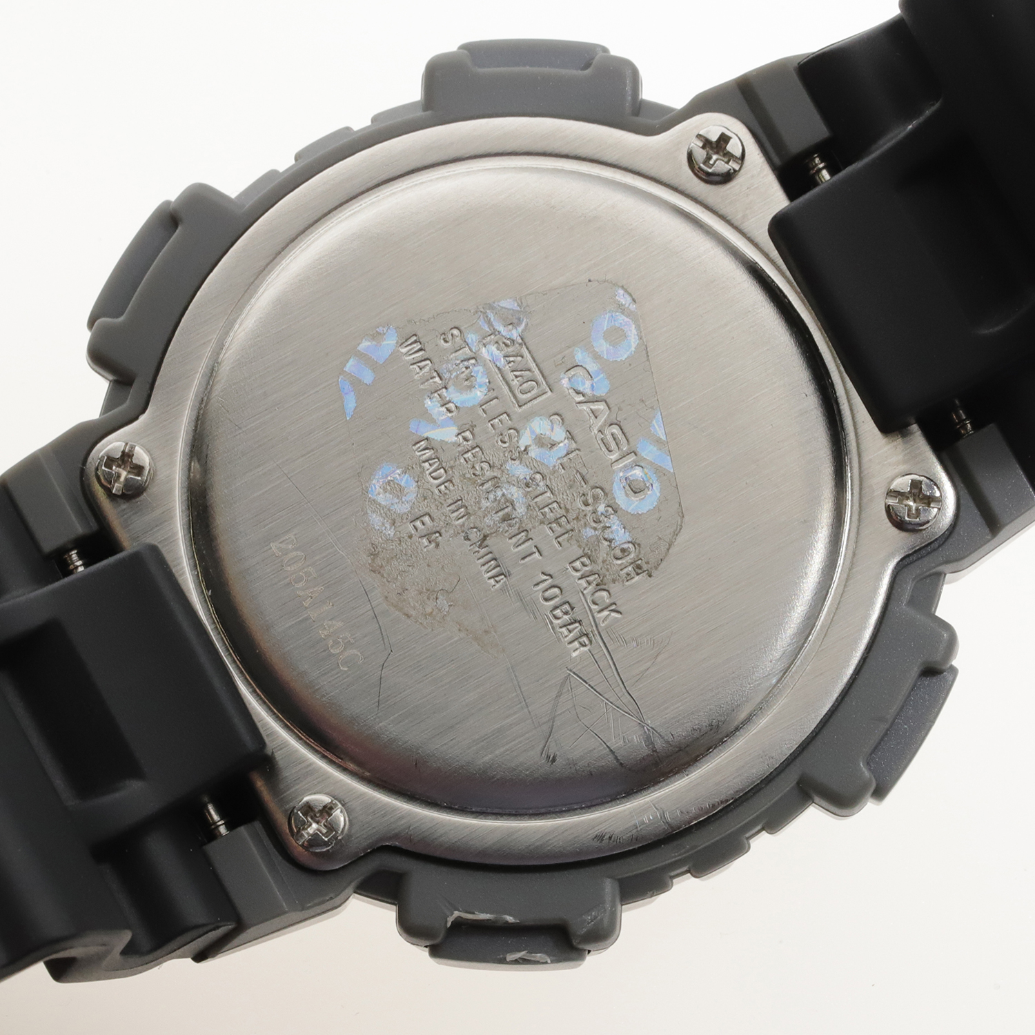 Casio STL-S300H-1AEF-POWYSTAWOWY zegarek męski Sportowe - miniatura 2