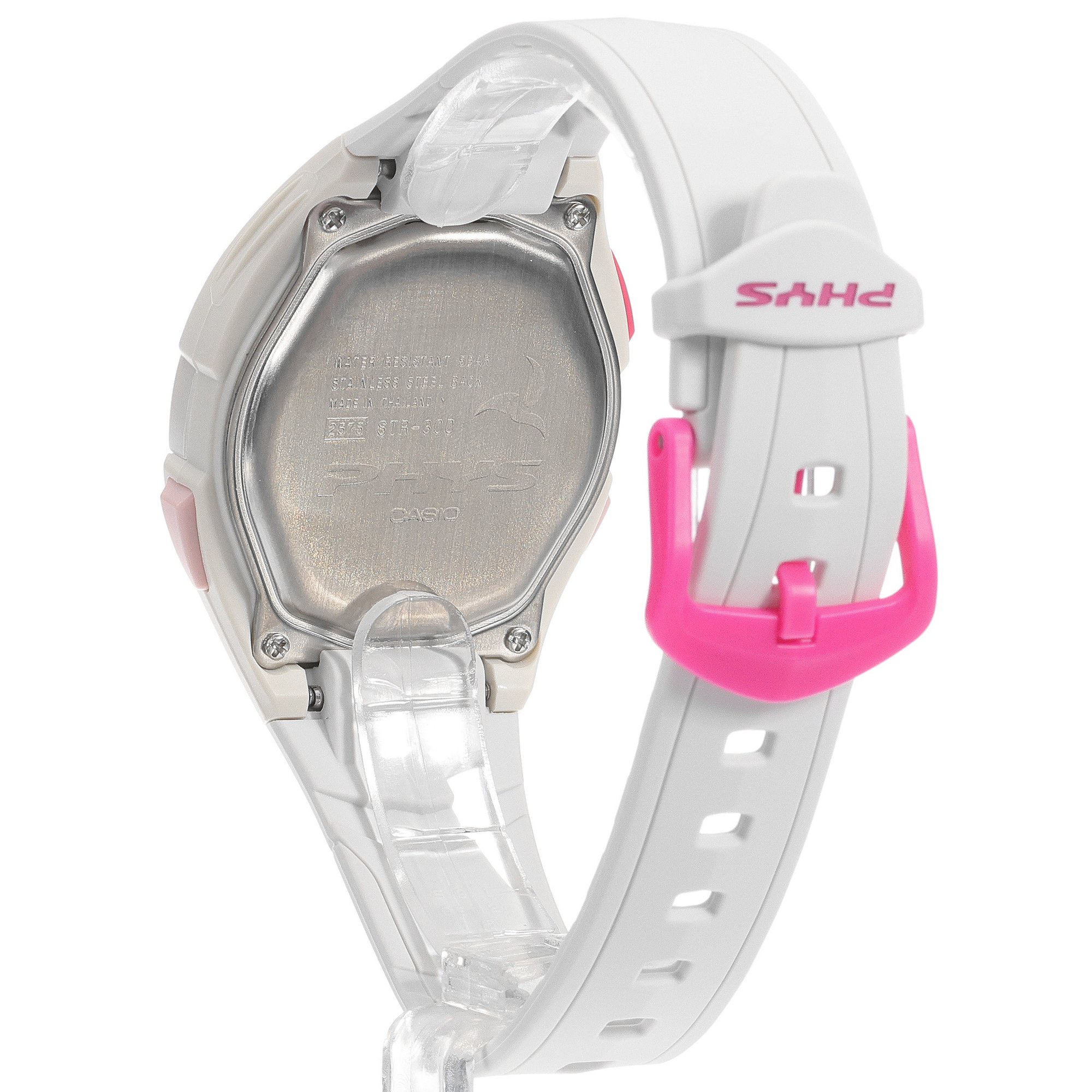 Casio STR-300-7EG damski zegarek Sportowe pasek