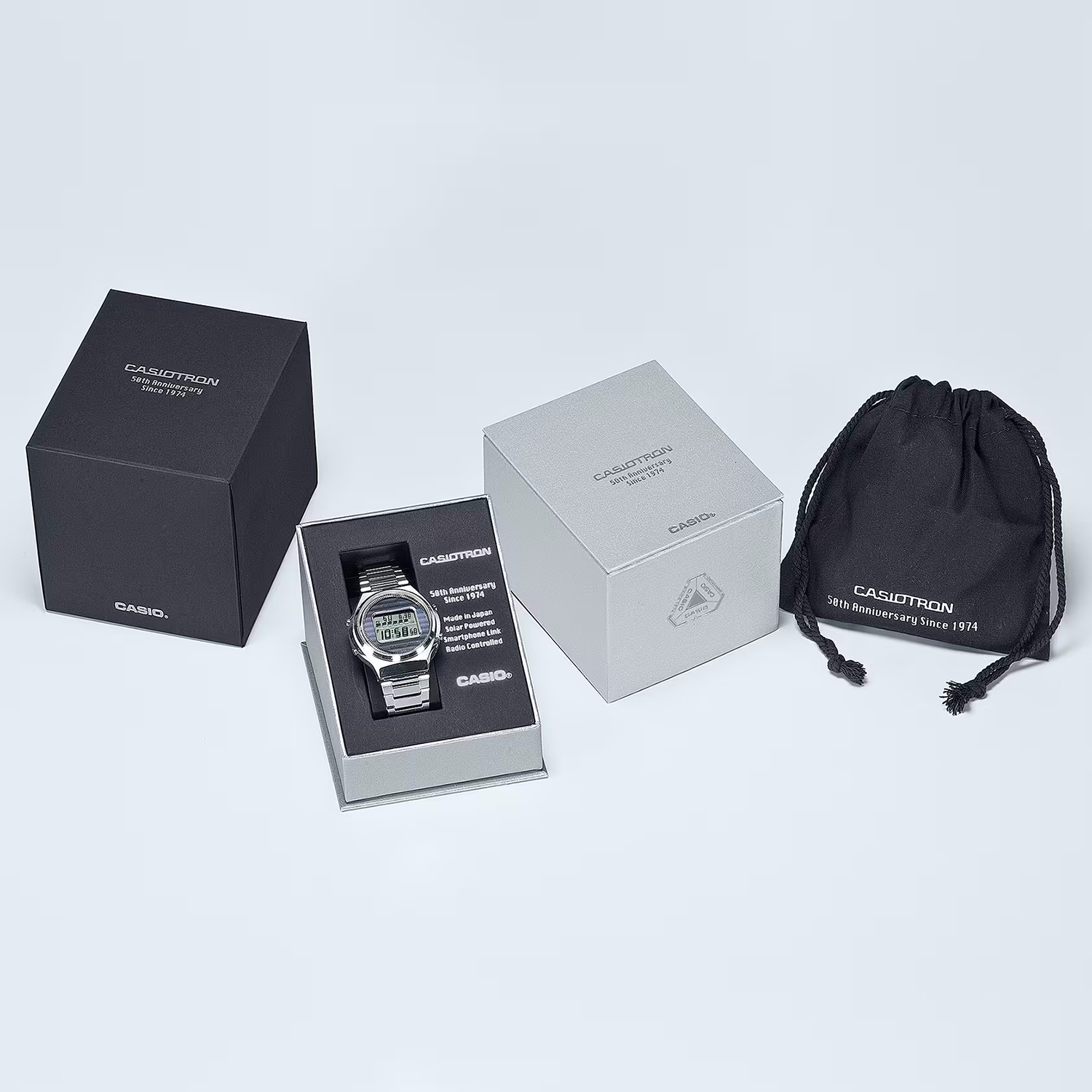 Casio TRN-50-2AER zegarek męski Retro - miniatura 10