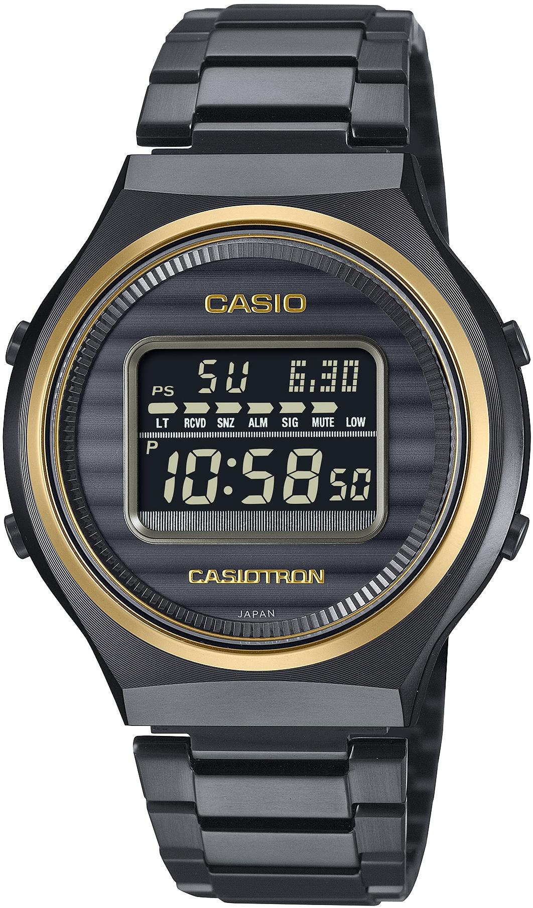 Casio Casiotron 50th anniversary TRN-50ZE-1AER