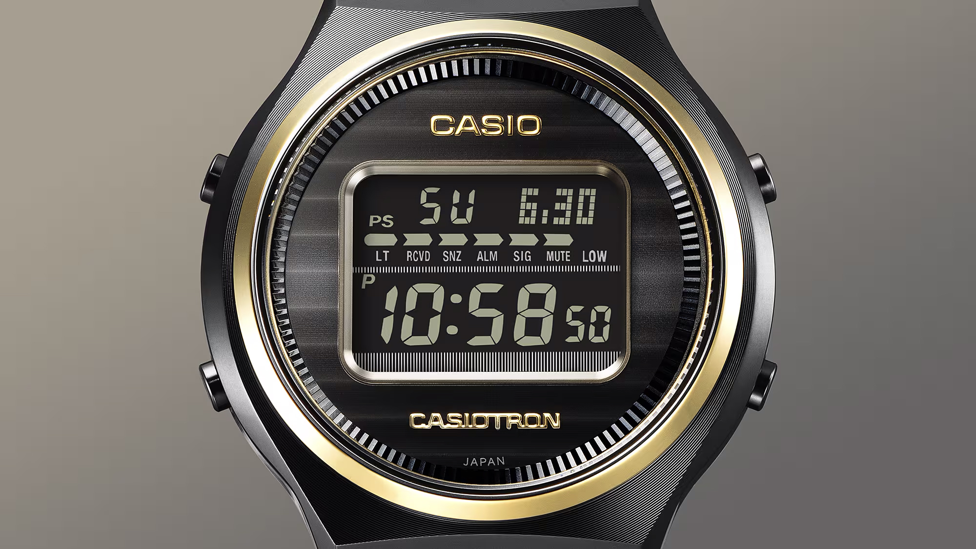 Casio TRN-50ZE-1AER zegarek - miniatura 3