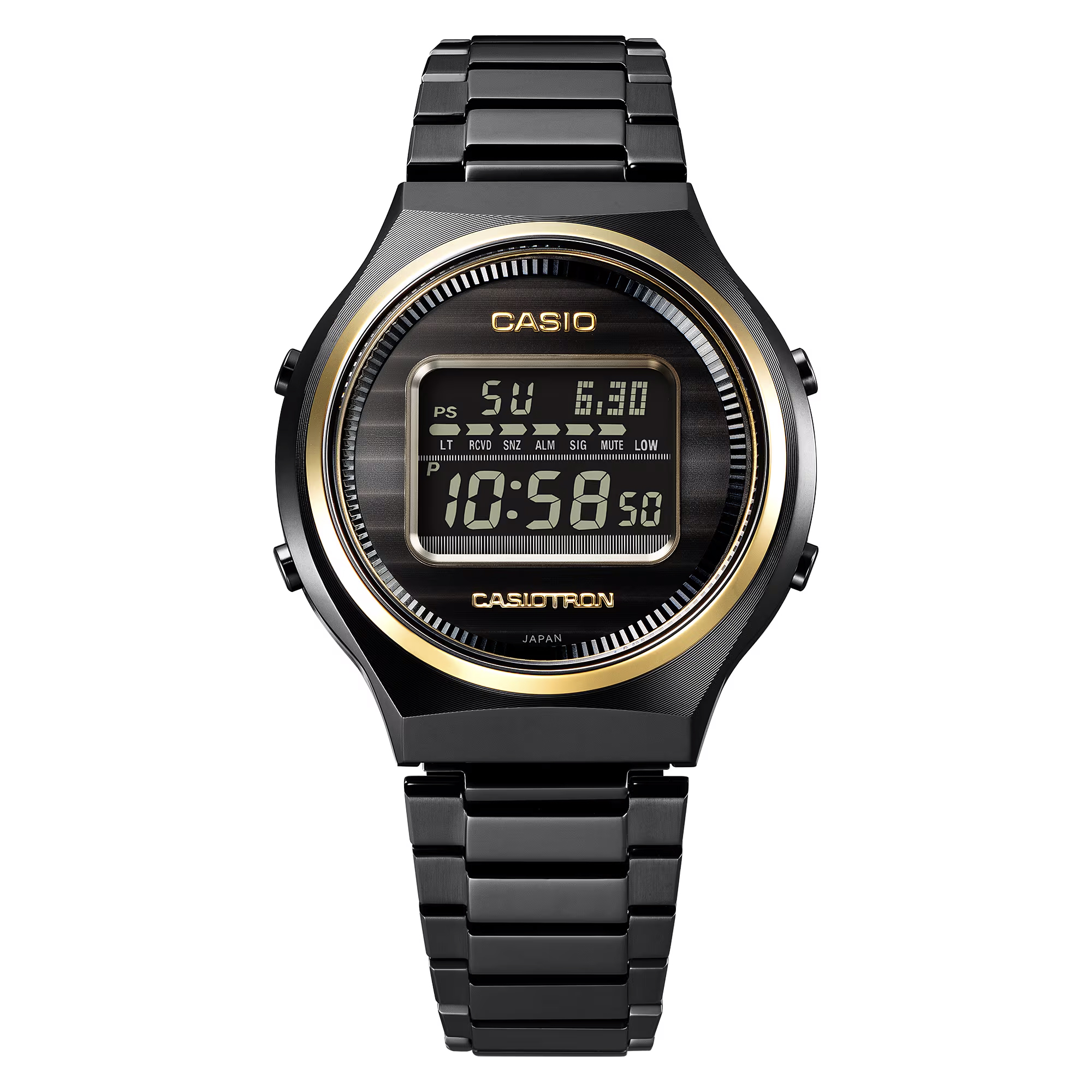 Casio TRN-50ZE-1AER zegarek - miniatura 2