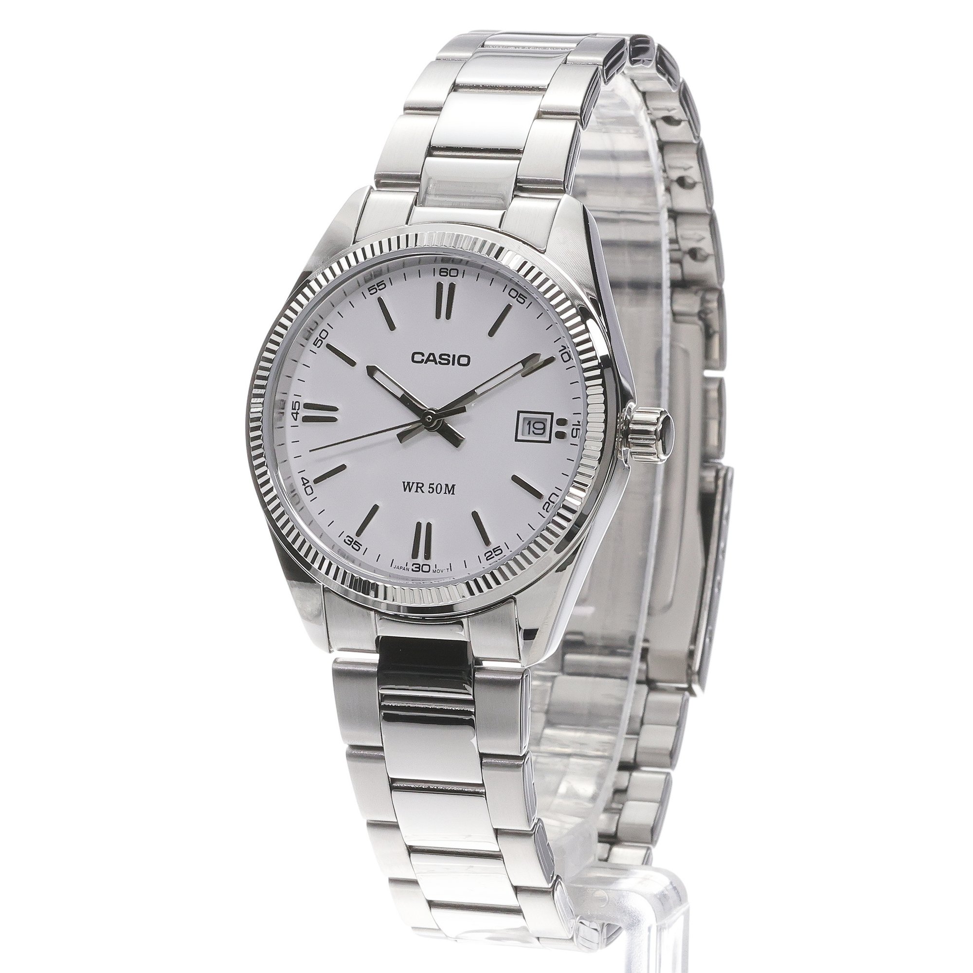 Casio UTP-1302PD-7AVEF Timeless Collection zegarek klasyczny Klasyczne - miniatura 2