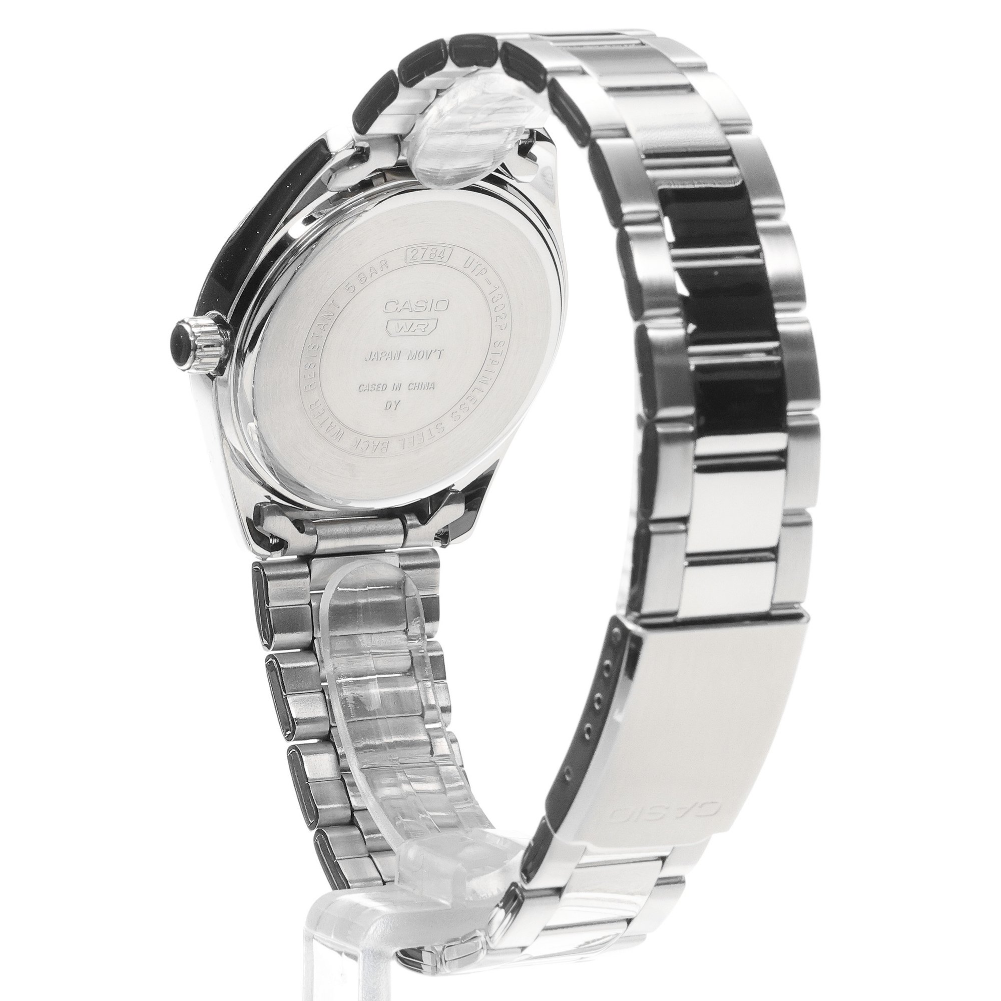 Casio UTP-1302PD-9AVEF męski zegarek Klasyczne bransoleta