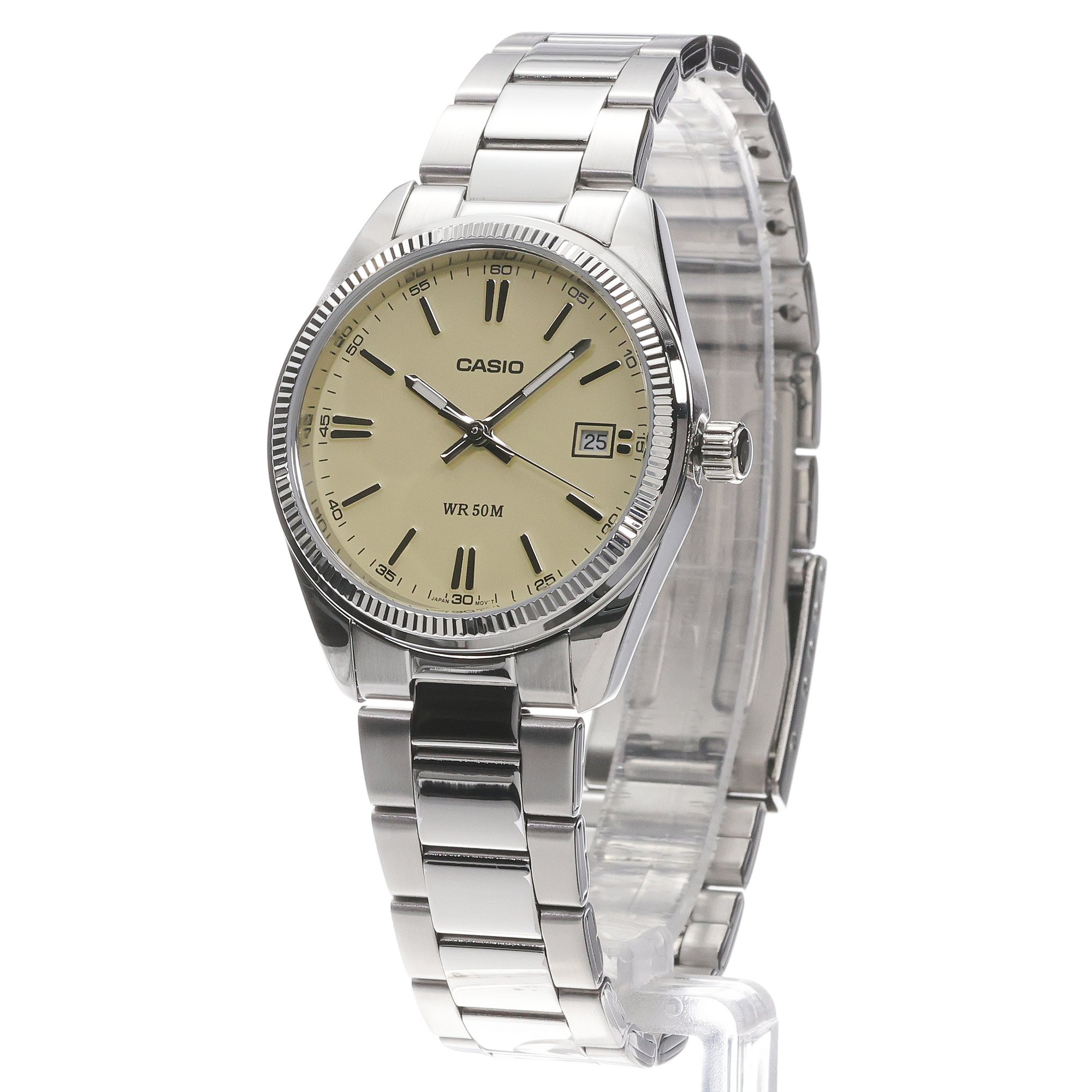 Casio UTP-1302PD-9AVEF Timeless Collection zegarek klasyczny Klasyczne