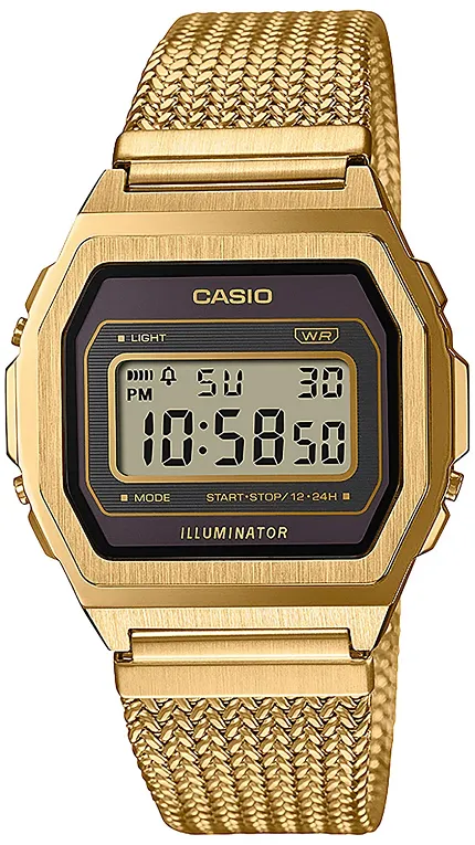 Casio Vintage A1000MGA-5EF Vintage - zdjęcie 1