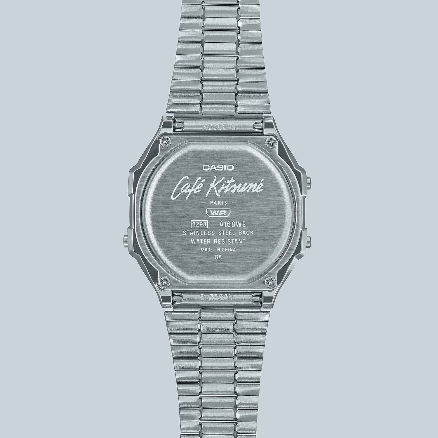 Casio Vintage A168WECK-7AER zegarek VINTAGE Maxi - miniatura 3