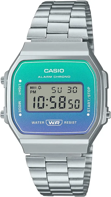 Casio Vintage A168WER-2AEF Vintage - zdjęcie 1