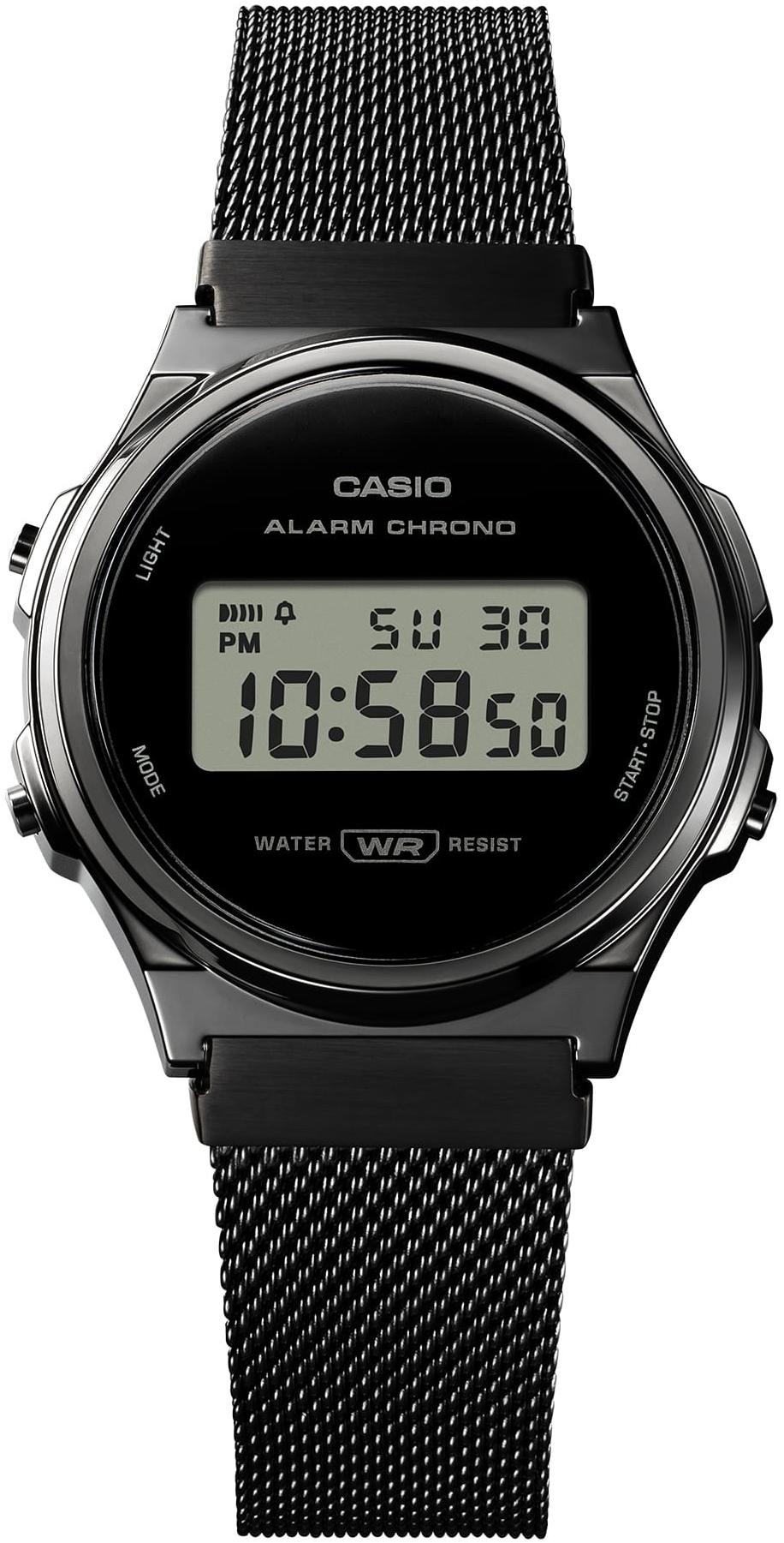 Casio Vintage A171WEMB-1AEF zegarek damski VINTAGE Maxi - miniatura 2