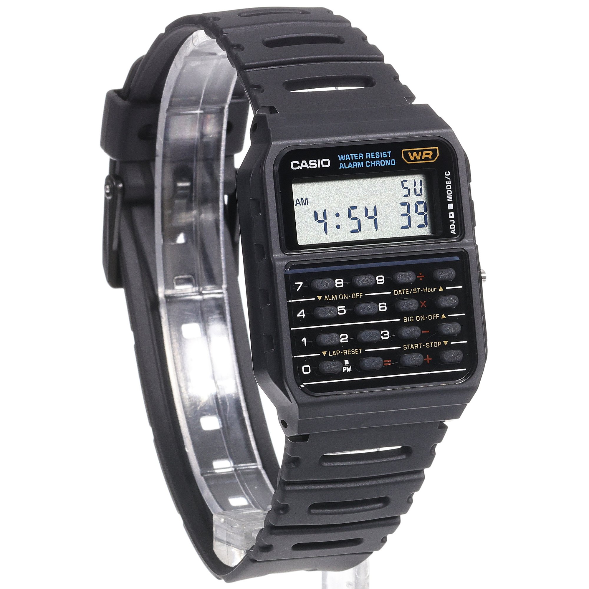 Casio Vintage CA-53W-1ER zegarek męski VINTAGE Oldschool