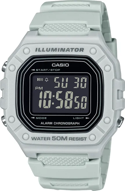 Casio W-218H-8BVEF - zdjęcie 1