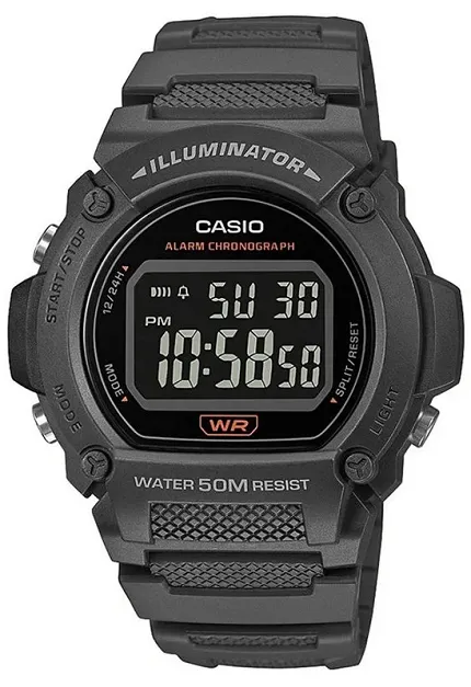 Casio W-219H-8BVEF - zdjęcie 1