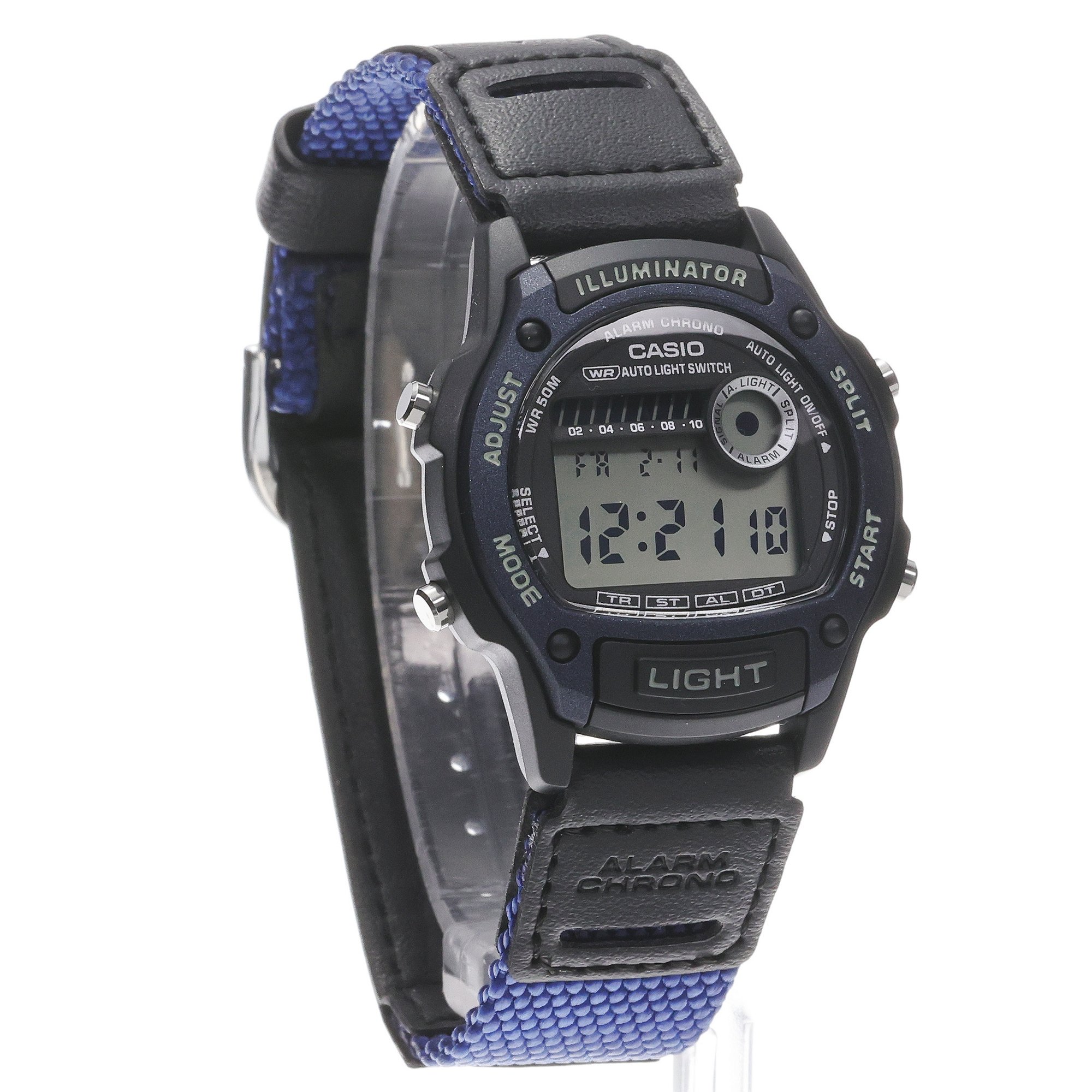 Casio W-220HF-2AVEF zegarek sportowy Sportowe