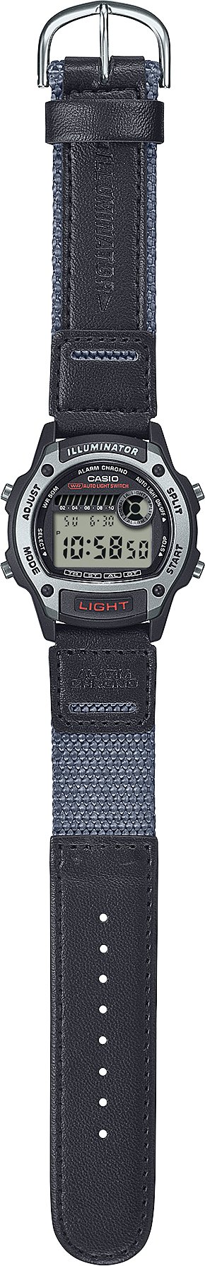 Casio W-220HF-8AVEF zegarek - miniatura 5