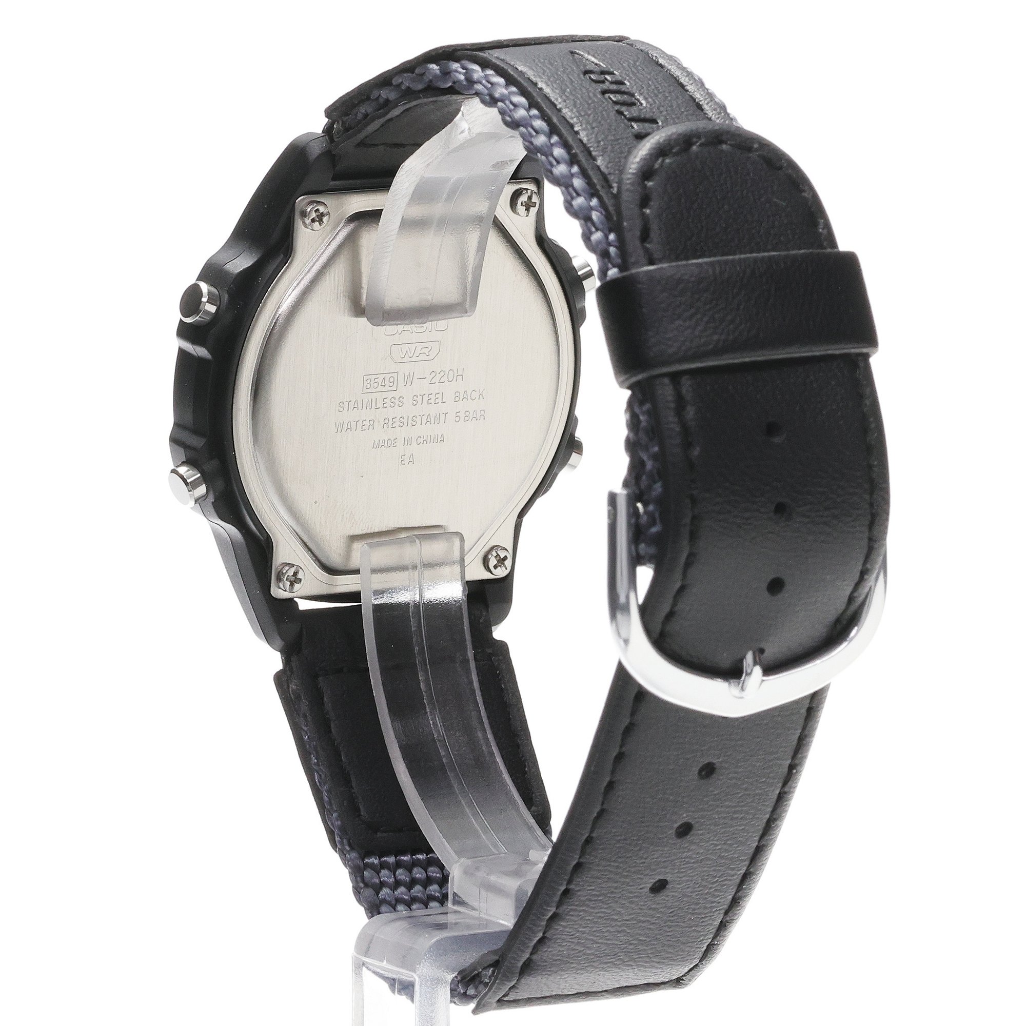 Casio W-220HF-8AVEF zegarek sportowy Sportowe - miniatura 4