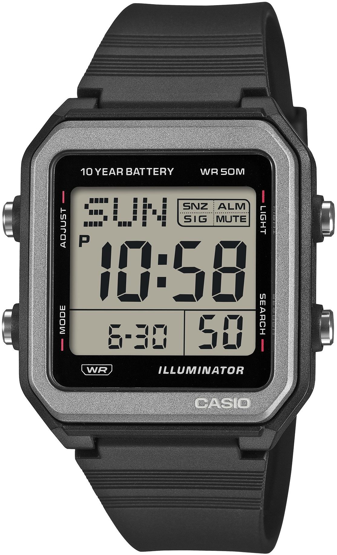 Casio W-221H-1AVEF - miniatura 1