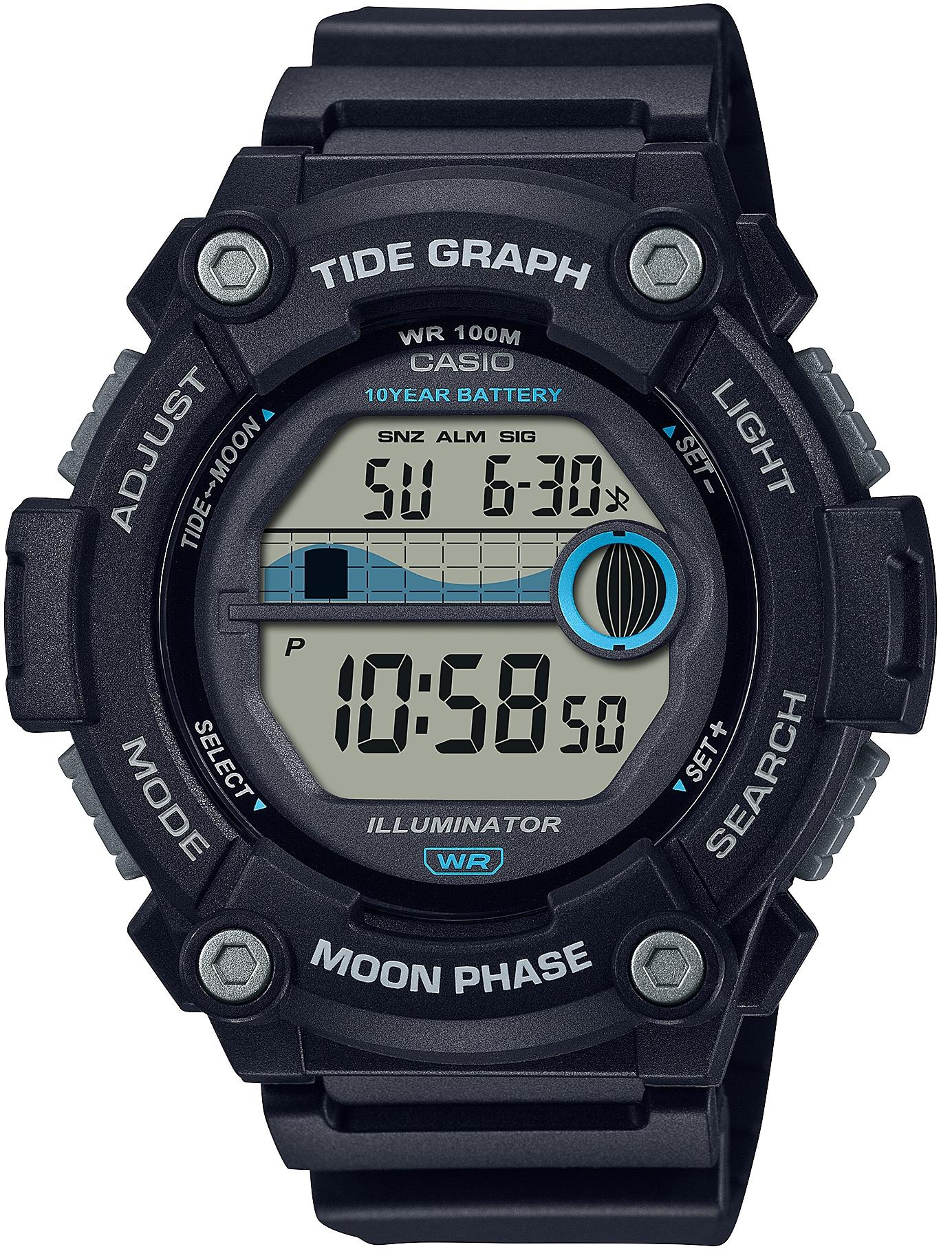 Casio WS-1300H-1AVEF
