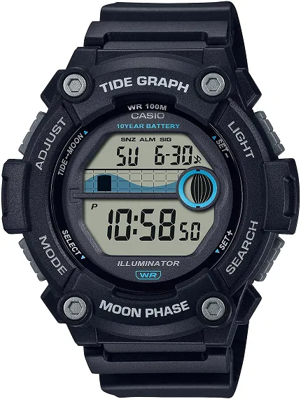Casio WS-1300H-1AVEF - zdjęcie 1