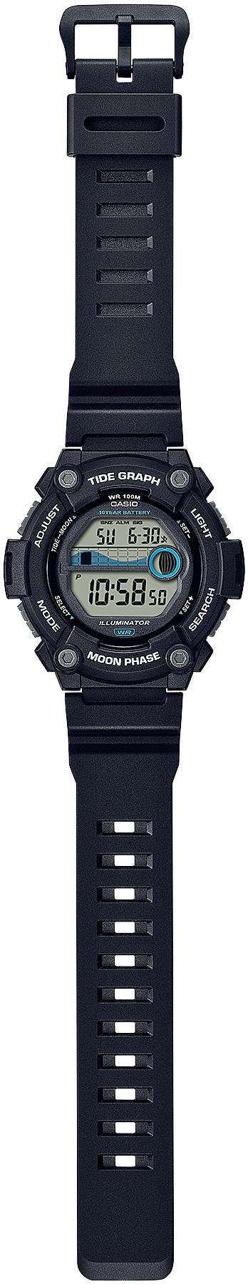 Casio WS-1300H-1AVEF zegarek sportowy Sportowe - miniatura 2