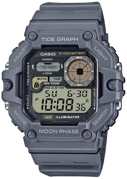 Casio WS-1700H-8AVEF - zdjęcie 1