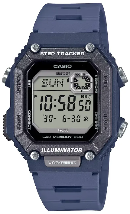 Casio WS-B1000-2AVEF - zdjęcie 1