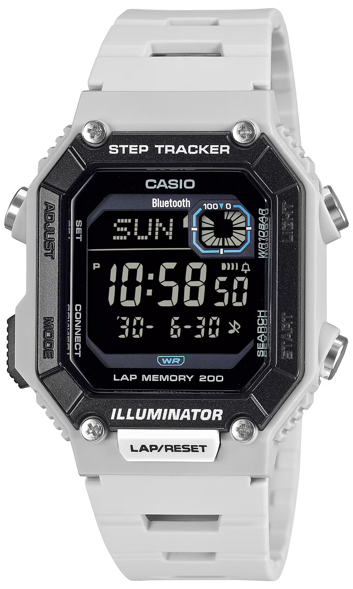 Casio WS-B1000-8BVEF