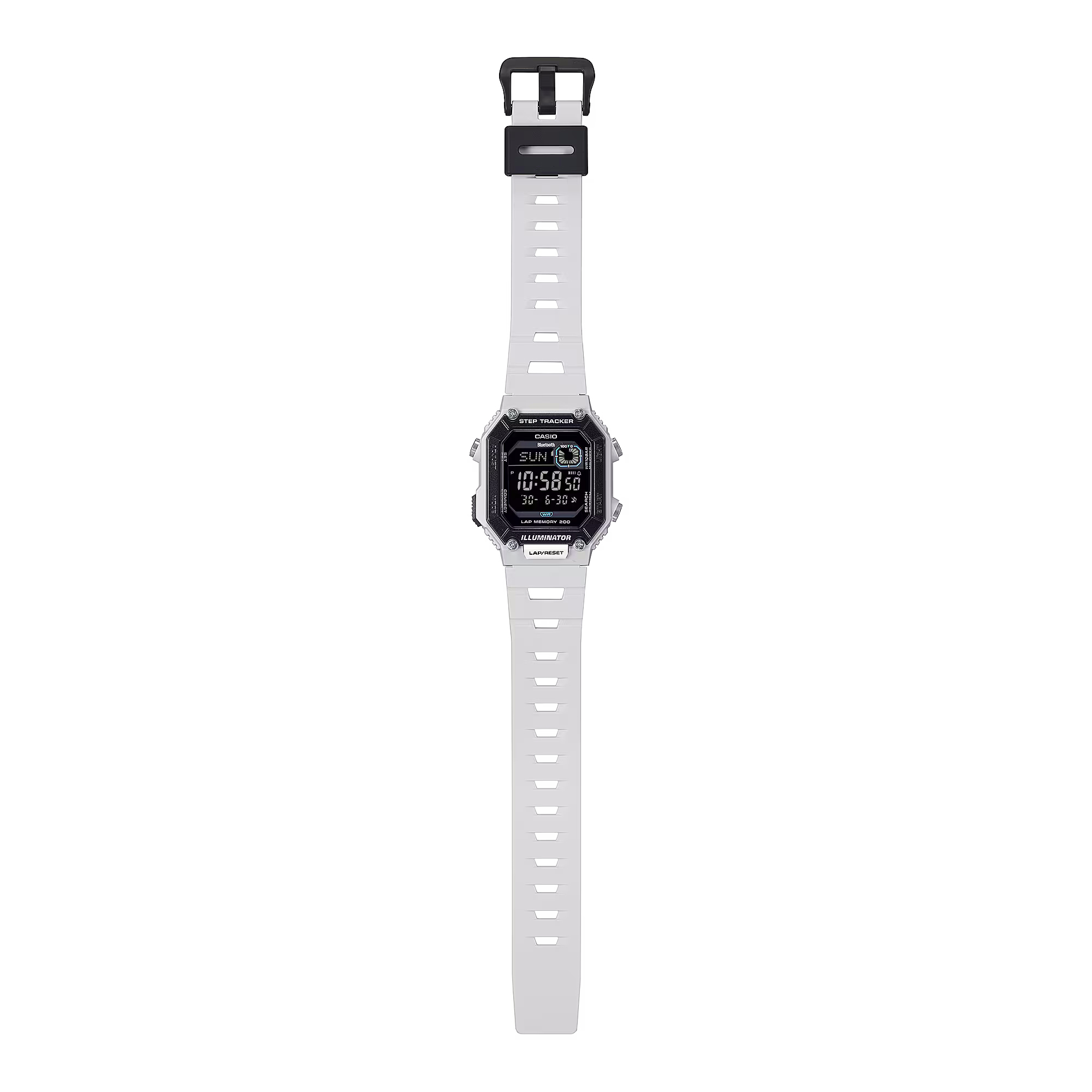 Casio WS-B1000-8BVEF męski zegarek Sportowe - miniatura 3