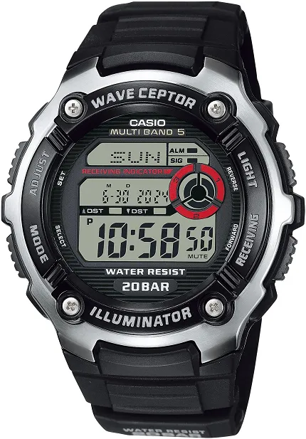 Casio WV-200R-1AEF - zdjęcie 1