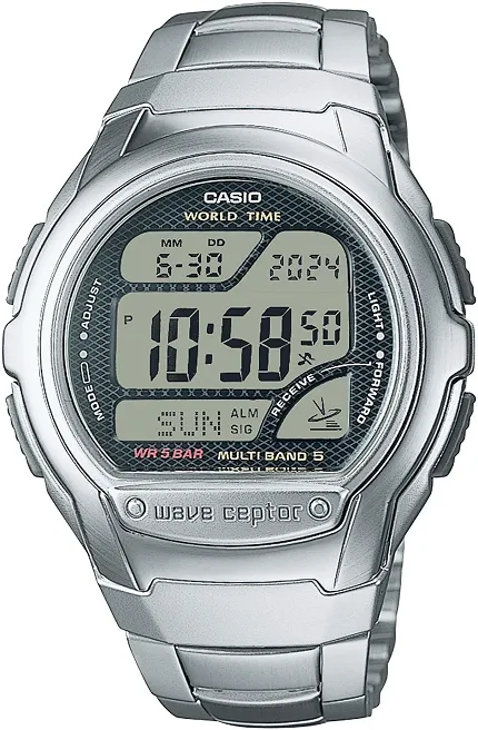 Casio WV-58RD-1AEF - zdjęcie 1