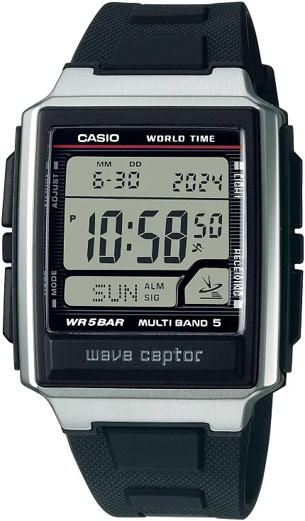 Casio WV-59R-1AEF - zdjęcie 1