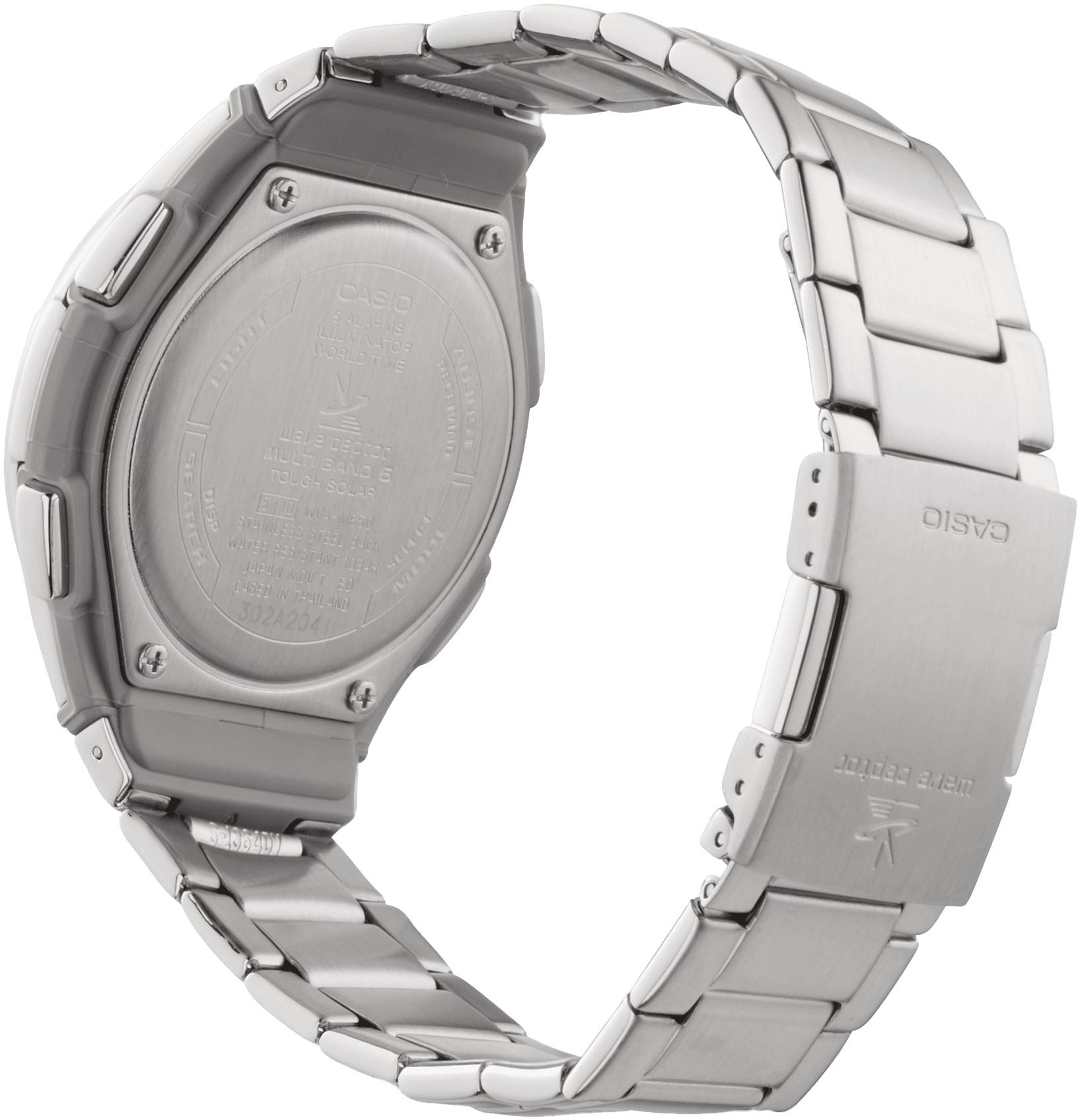 Casio WVA-M650D-1AER zegarek męski Radio Controlled - miniatura 3