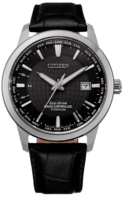 Citizen CB0190-17E Radio Controlled - zdjęcie 1