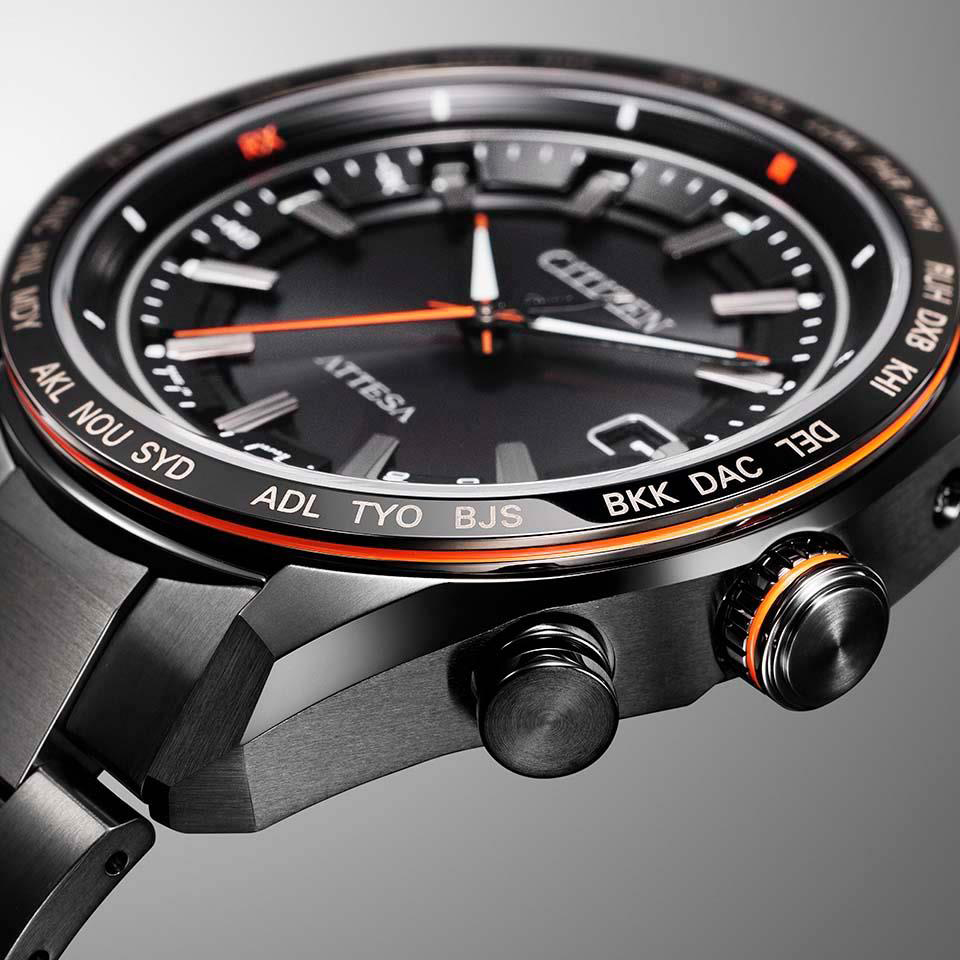 CB0286-61E zegarek klasyczny Ecodrive - miniatura 4