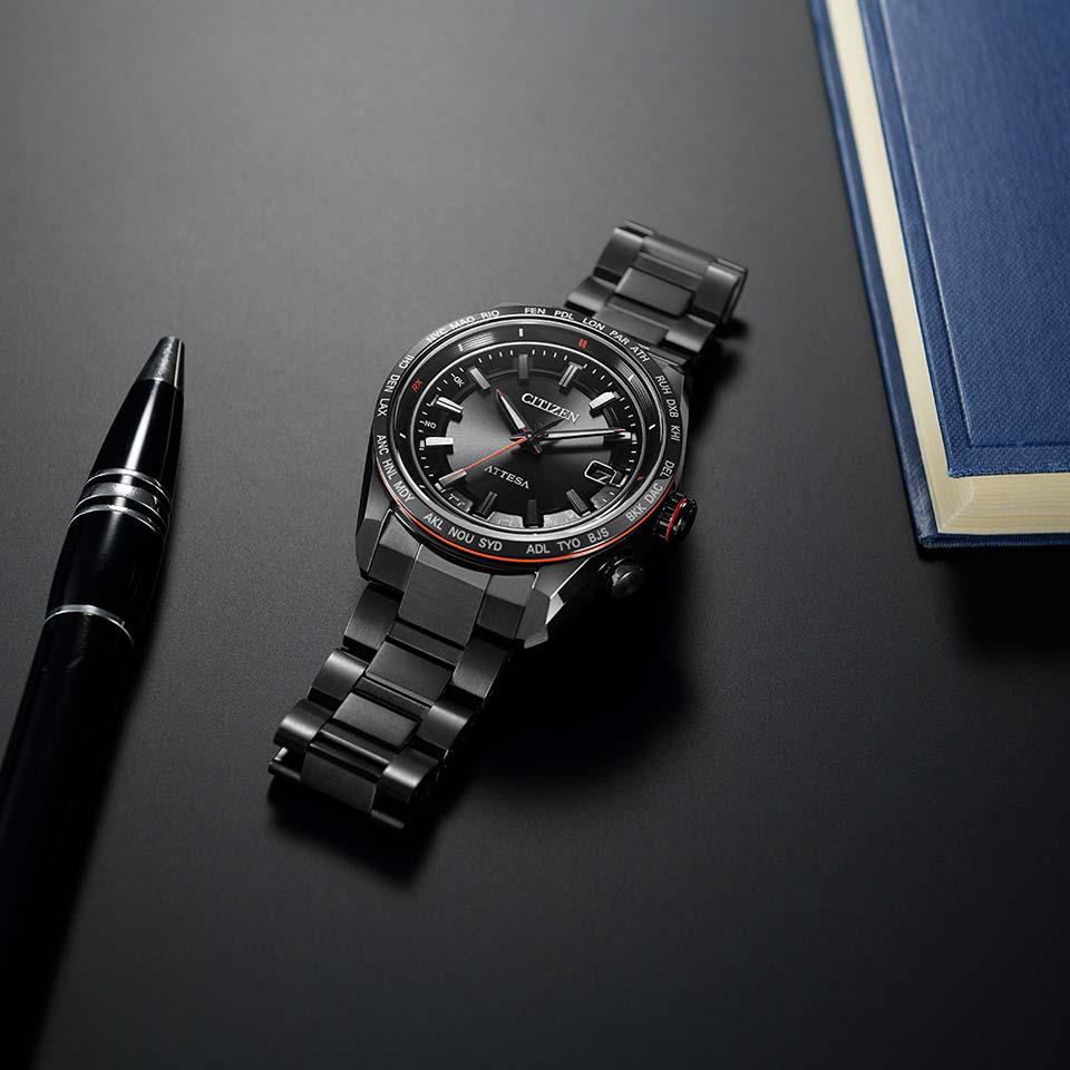 CB0286-61E zegarek męski Ecodrive - miniatura 7