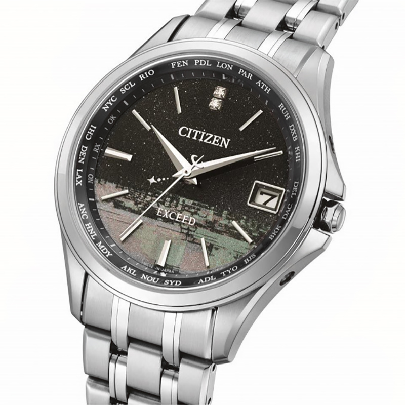 CB1080-52F zegarek męski Exceed - miniatura 2