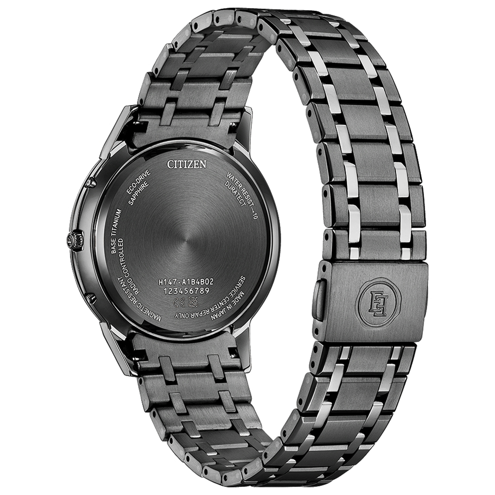 CB1146-64E męski zegarek Exceed bransoleta - miniatura 3