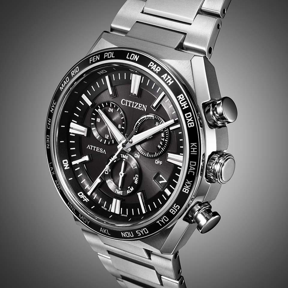 CB5966-69E zegarek sportowy Ecodrive - miniatura 4
