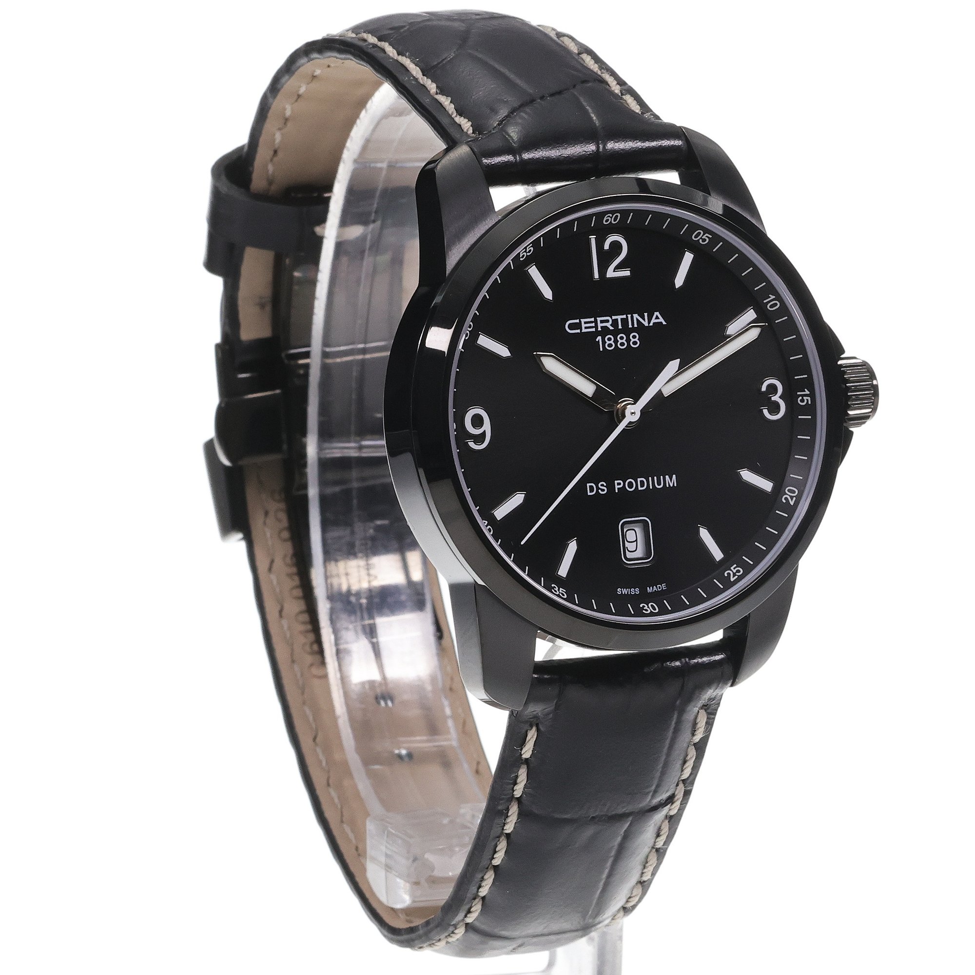 Certina C0014101605702 zegarek męski DS Podium - miniatura 3