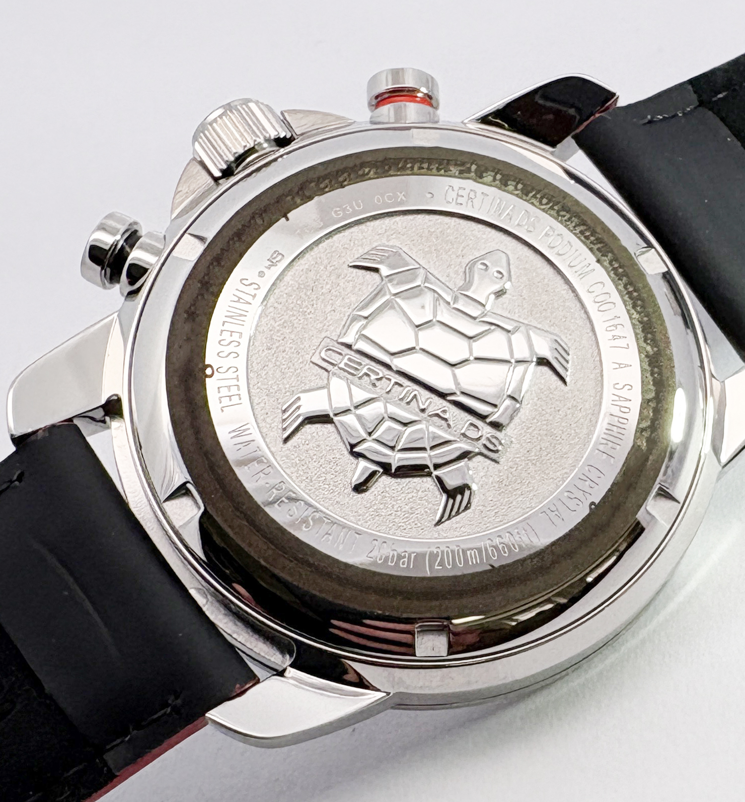 Certina C0016471605701-POWYSTAWOWY zegarek męski DS Podium - miniatura 2