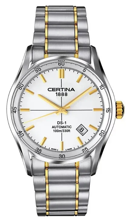 Certina C0064072203100 DS-1 DS-1 Automatic - zdjęcie 1