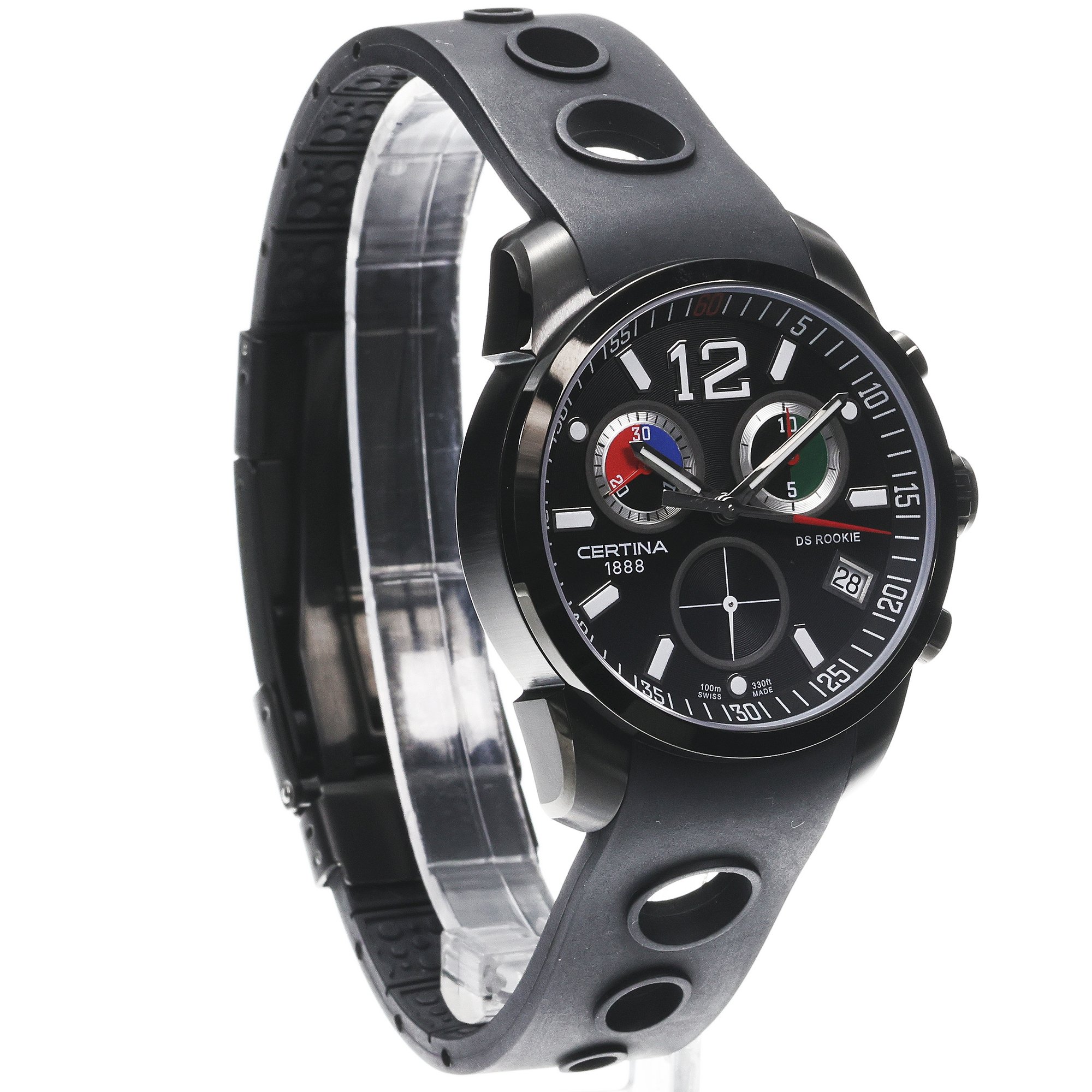 Certina C0164171705701 zegarek męski DS - miniatura 3