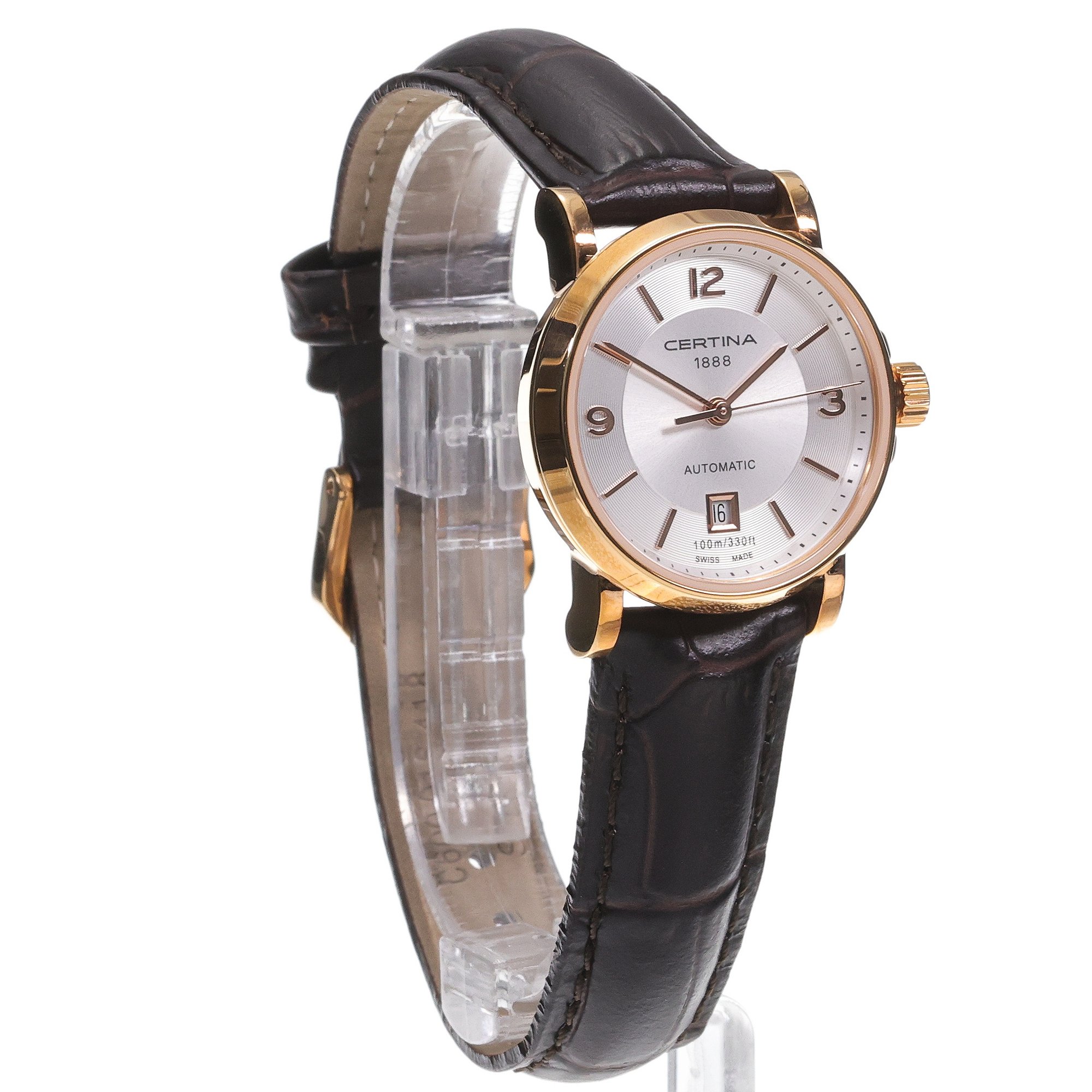 Certina C0172073603700 zegarek damski DS Caimano