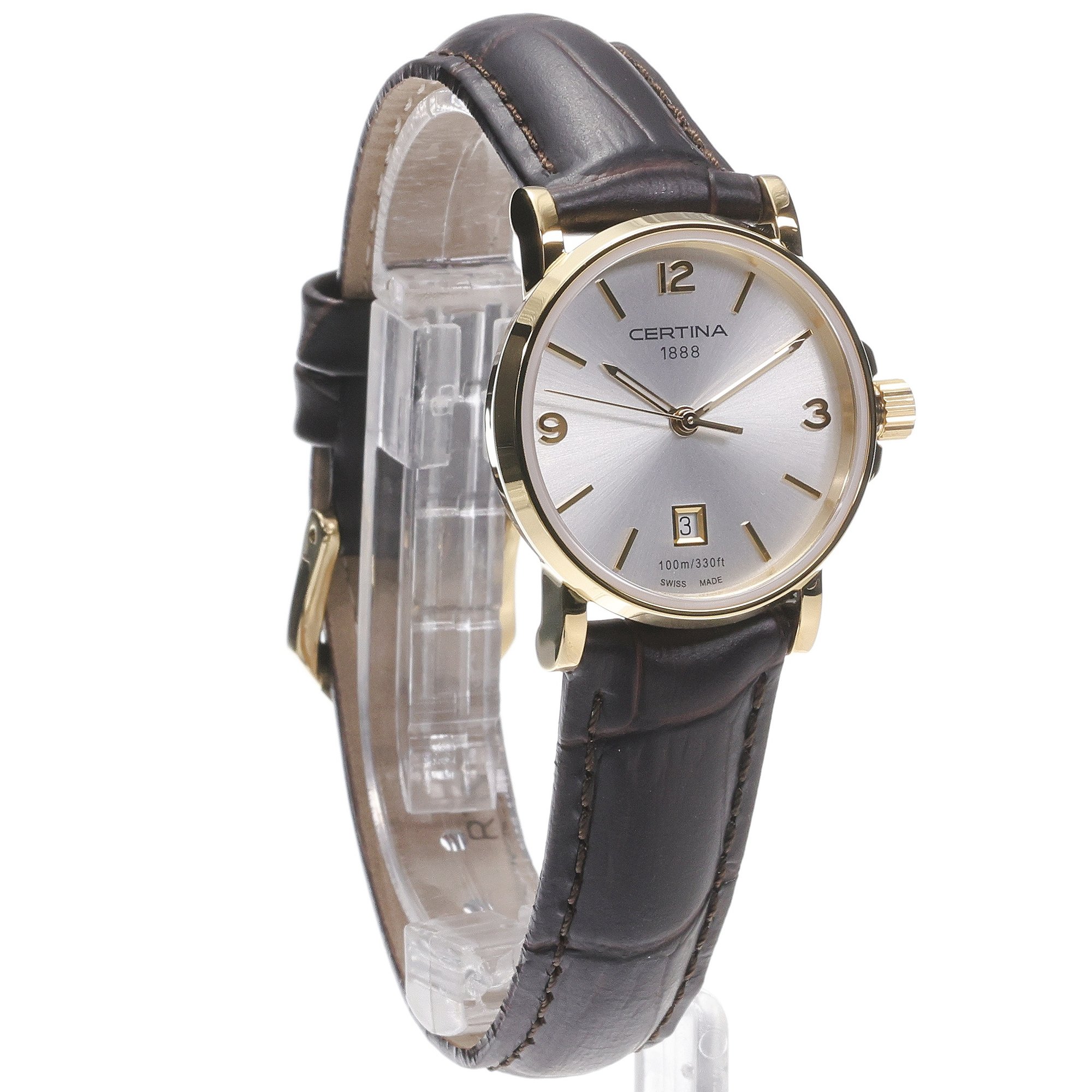 Certina C0172103603700 zegarek damski DS Caimano - miniatura 3