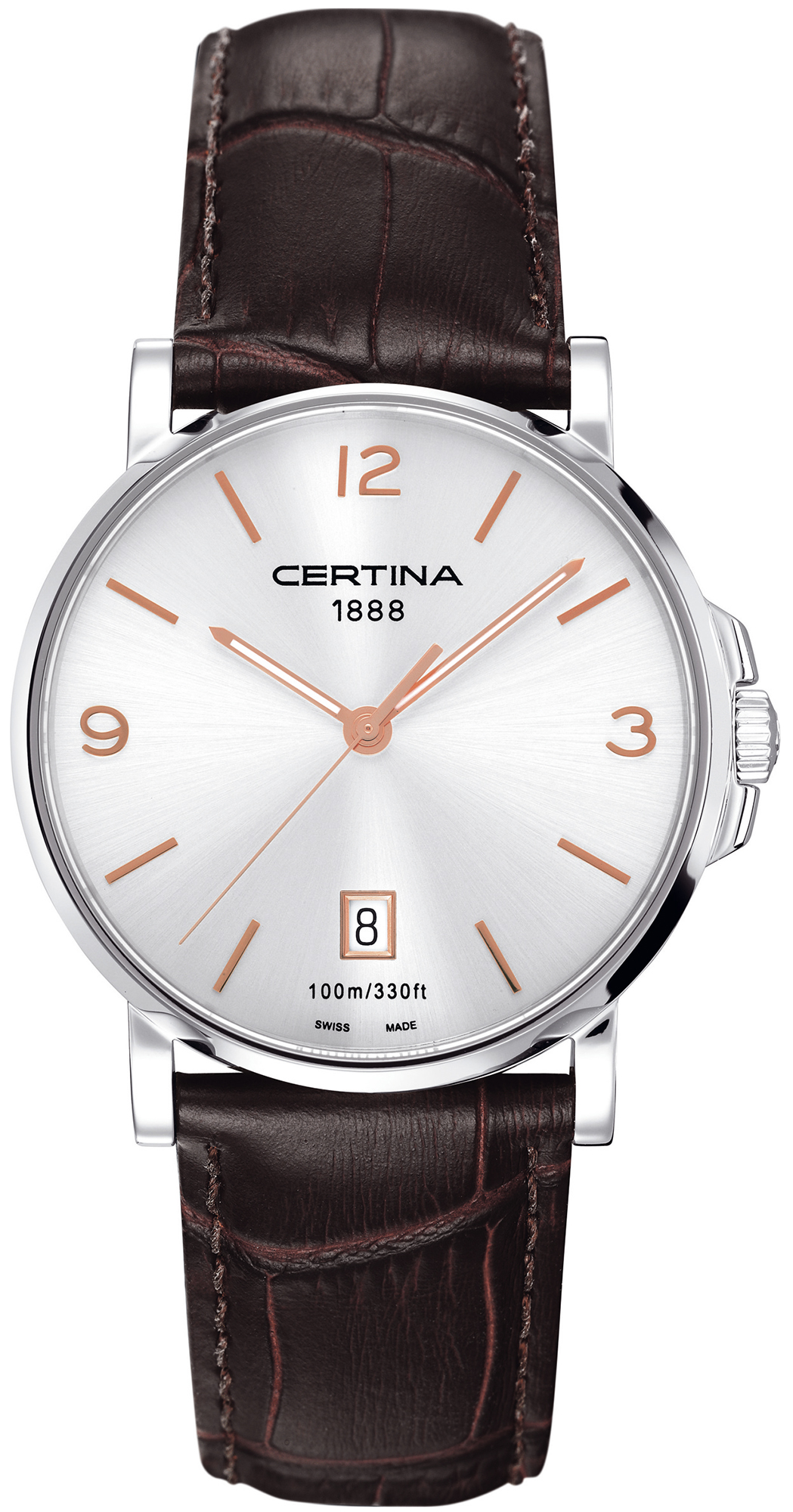 Certina C0174101603701 DS Caimano DS Caimano 38mm